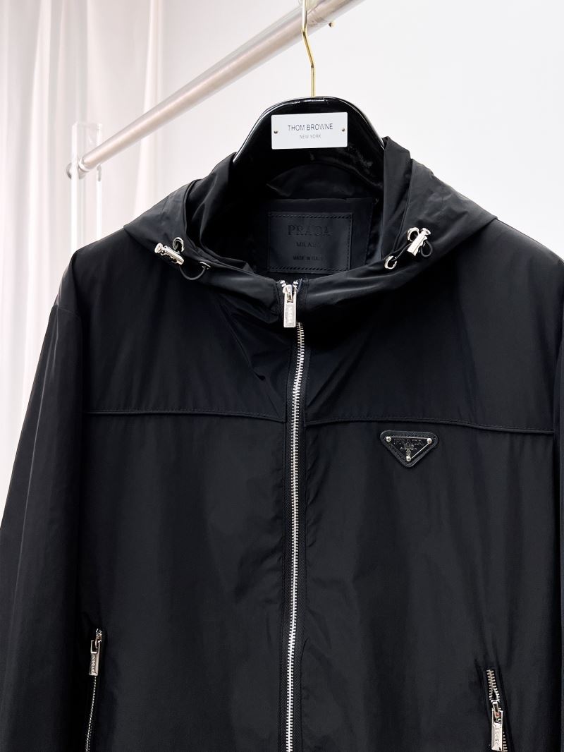 Prada Outwear